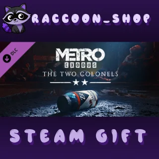 Купить Metro Exodus - The Two Colonels DLC RU*KZ*UA*CIS