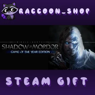 Купить Middle-earth: Shadow of Mordor Game of the Year Edition