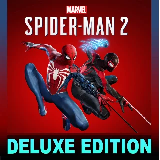 Купить MARVEL ЧЕЛОВЕК-ПАУК 2・DIGITAL DELUXE・ВСЕ DLC・STEAM・