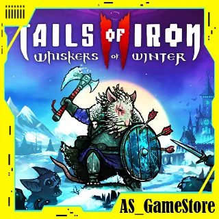 Купить ⚫ ️Tails of Iron 2: Whiskers of Winter | ПК Epic Games