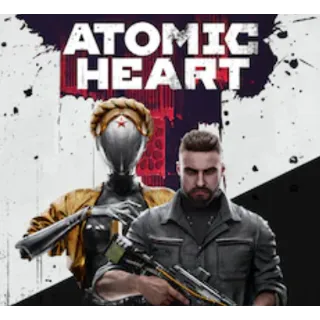 Купить ⚫ Atomic Heart / Атомик Харт ⚫ Steam (ПК) 💢 TR