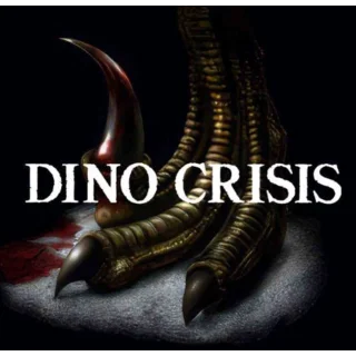 Купить 🧸 Dino Crisis ✅ GOG 🧸 (PC)
