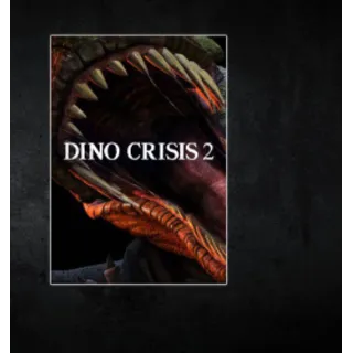 Купить 🧸 Dino Crisis 2 ✅ GOG 🧸 (PC)