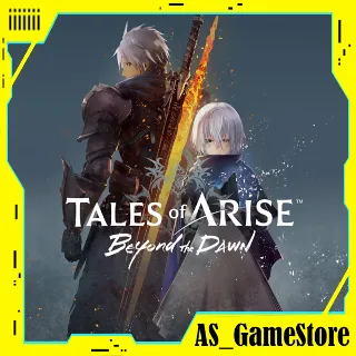 Купить 🔵 Tales of Arise - Beyond the Dawn Expansion |PS Турция