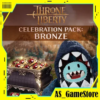 Купить 🔵 THRONE AND LIBERTY - Pack: Bronze |DLC| PS5 Турция