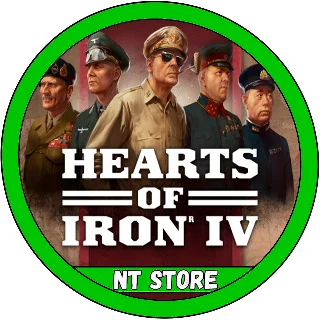 Купить 💎 HEARTS OF IRON 4,3,2 Steam