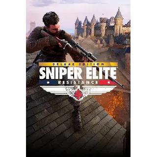 Купить Sniper Elite: Resistance Deluxe (Аренда Steam 7 дней)