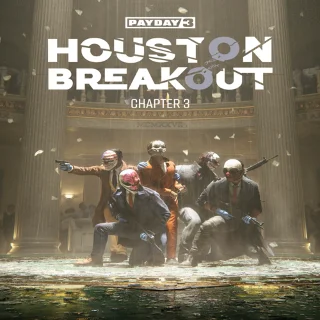 Купить 🔴 PAYDAY 3: Chapter 3 - Houston Breakout ✅ EGS DLC 🔴