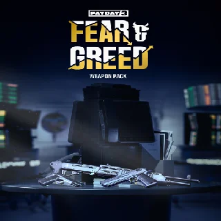 Купить 🔴 PAYDAY 3: Fear  Greed Weapon Pack ✅ EGS DLC 🔴 (PC)