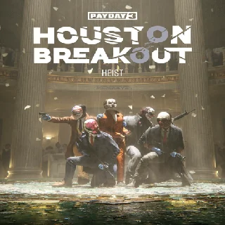 Купить 🔴 PAYDAY 3: Houston Breakout Heist ✅ EGS DLC 🔴 (PC)