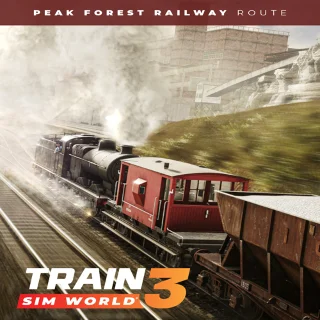 Купить 🔴 Peak Forest Railway: Ambergate - Chinley  Buxton ✅