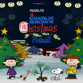 Купить 🔴 Pinball FX - A Charlie Brown Christmas™ Pinball ✅ EG