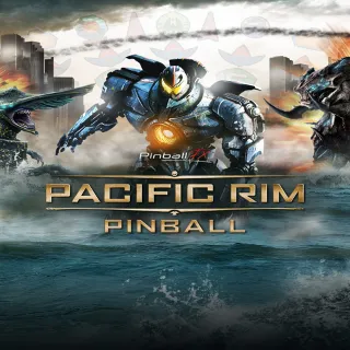 Купить 🔴 Pinball FX - Pacific Rim Pinball ✅ EGS DLC 🔴 (PC)