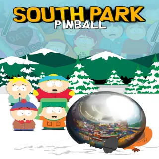 Купить 🔴 Pinball FX - South Park Pinball ✅ EGS DLC 🔴 (PC)