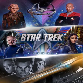 Купить 🔴 Pinball FX - Star Trek™ Pinball ✅ EGS DLC 🔴 (PC)