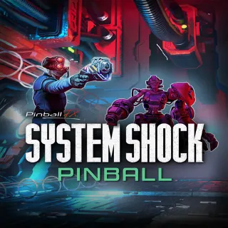Купить 🔴 Pinball FX - System Shock Pinball ✅ EGS DLC 🔴 (PC)