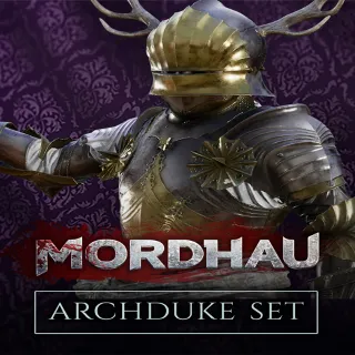 Купить 🔴 MORDHAU - Archduke Set ✅ EGS DLC 🔴 (PC)