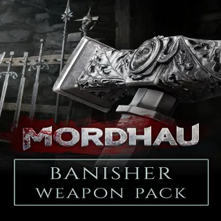 Купить 🔴 MORDHAU - Banisher Weapon Pack ✅ EGS DLC 🔴 (PC)