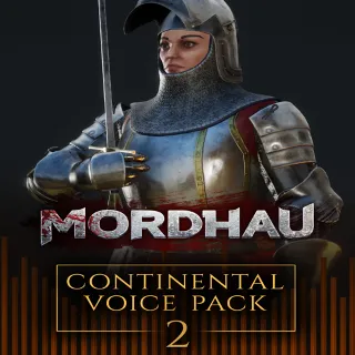 Купить 🔴 MORDHAU - Continental Voice Pack 2 ✅ EGS DLC 🔴 (PC)