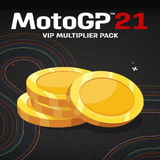 Купить 🔴 MotoGP™21 - VIP Multiplier Pack ✅ EGS DLC 🔴 (PC)