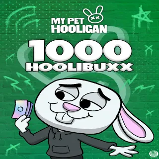 Купить 🔴 My Pet Hooligan - 1000 Hoolibuxx ✅ EGS DLC 🔴 (PC)