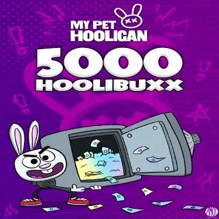 Купить 🔴 My Pet Hooligan - 5000 Hoolibuxx ✅ EGS DLC 🔴 (PC)
