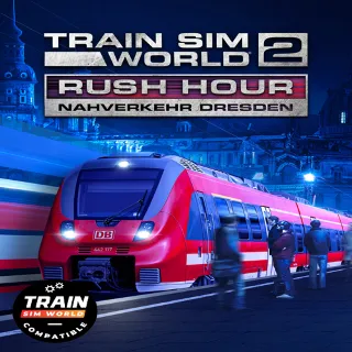 Купить 🔴 Nahverkehrsnetz Dresden - Riesa ✅ EGS DLC 🔴 (PC)