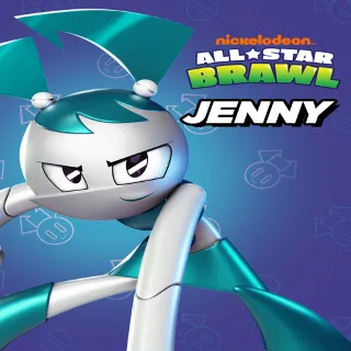 Купить 🔴 Nickelodeon All-Star Brawl - Jenny Brawler Pack ✅ EG