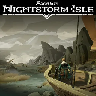 Купить 🔴 Nightstorm Isle - DLC ✅ EGS DLC 🔴 (PC)
