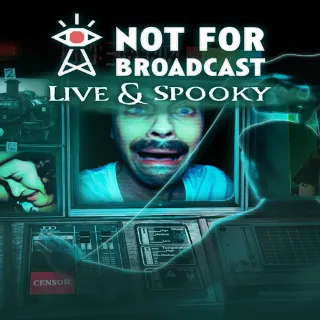 Купить 🔴 Not For Broadcast: Live  Spooky ✅ EGS DLC 🔴 (PC)