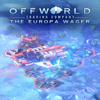 Купить 🔴 Offworld Trading Company: The Europa Wager ✅ EGS DLC