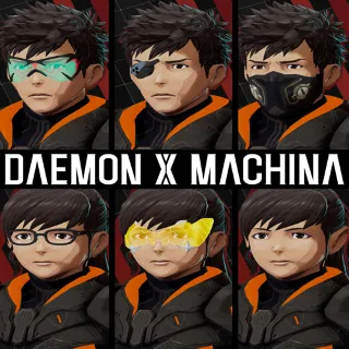 Купить 🔴 Outer Facial Features Bundle 2 ✅ EGS DLC 🔴 (PC)