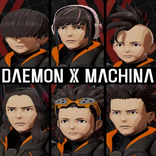 Купить 🔴 Outer Hairstyles Bundle 1 ✅ EGS DLC 🔴 (PC)