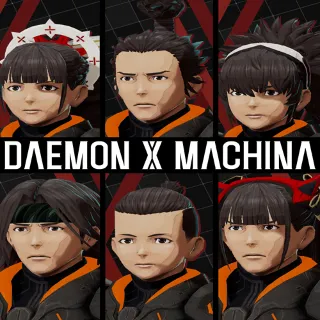 Купить 🔴 Outer Hairstyles Bundle 2 ✅ EGS DLC 🔴 (PC)