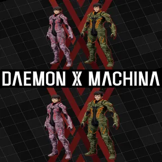 Купить 🔴 Outer Suit - "Camouflage Plugsuit" ✅ EGS DLC 🔴 (PC)