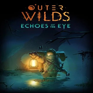 Купить 🔴 Outer Wilds - Echoes of the Eye ✅ EGS DLC 🔴 (PC)