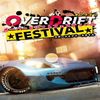Купить 🔴 OverDrift Festival - Exclusive Cars Pack#1 ✅ EGS DLC