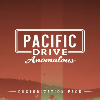 Купить 🔴 Pacific Drive: Anomalous Customization Pack ✅ EGS DL