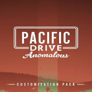 Купить 🔴 Pacific Drive: Anomalous Customization Pack ✅ EGS DL