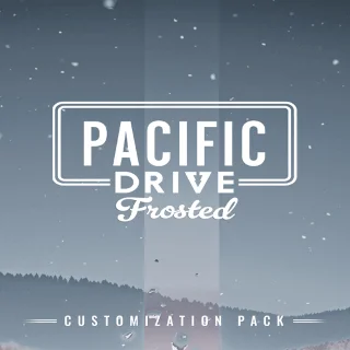 Купить 🔴 Pacific Drive: Frosted Customization Pack ✅ EGS DLC