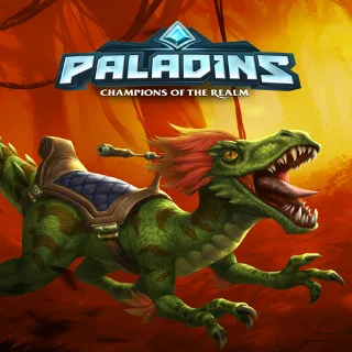 Купить 🔴 Paladins Feathered Fiend Pack ✅ EGS DLC 🔴 (PC)