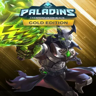 Купить 🔴 Paladins Gold Edition ✅ EGS DLC 🔴 (PC)