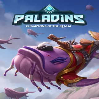 Купить 🔴 Paladins: Sky Whale Pack ✅ EGS DLC 🔴 (PC)