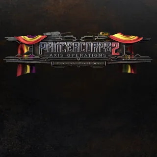 Купить 🔴 Panzer Corps 2: Axis Operations - Spanish Civil War