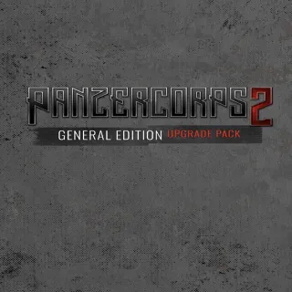 Купить 🔴 Panzer Corps 2: General Edition Upgrade ✅ EGS DLC 🔴
