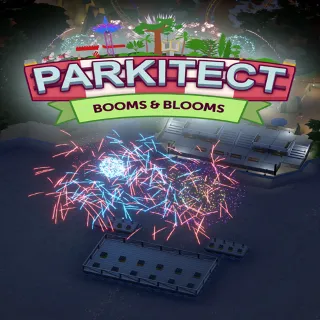Купить 🔴 Parkitect - Booms  Blooms ✅ EGS DLC 🔴 (PC)