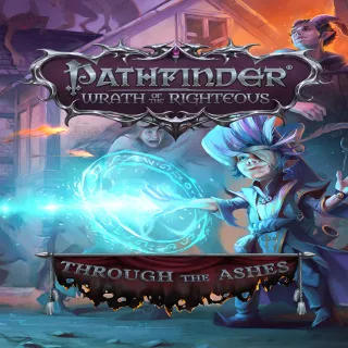 Купить 🔴 Pathfinder: Wrath of the Righteous - Through the Ash