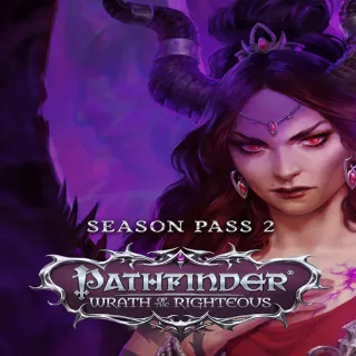 Купить 🔴 Pathfinder: Wrath of the Righteous – Season Pass 2 ✅