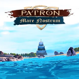 Купить 🔴 Patron - Mare Nostrum ✅ EGS DLC 🔴 (PC)