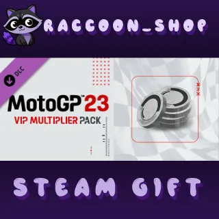 Купить MotoGP™23 - VIP Multiplier Pack DLC * STEAM РОССИЯ 🔥